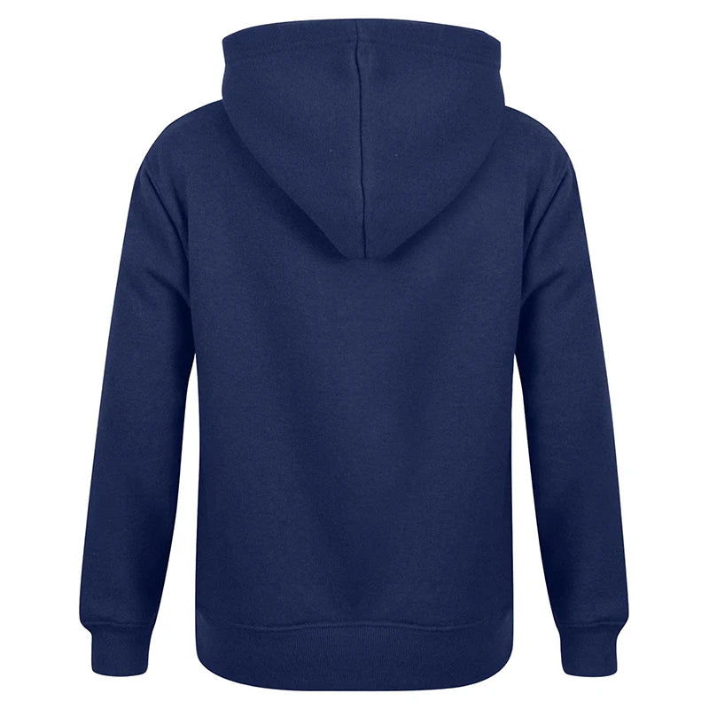 Custom Hoodie Print Embroidery Photo Text Brand Logo Autumn Winter Warm Thick Fleece Hoody Sweatshirt Men Women Customized Coat
