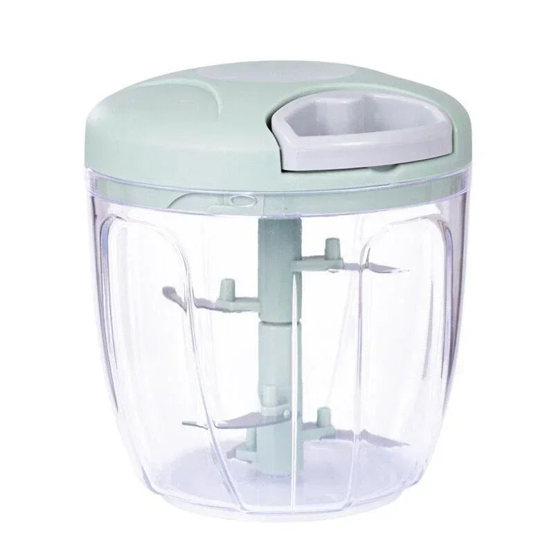 Multi-Purpose Manual Garlic Meat Chopper