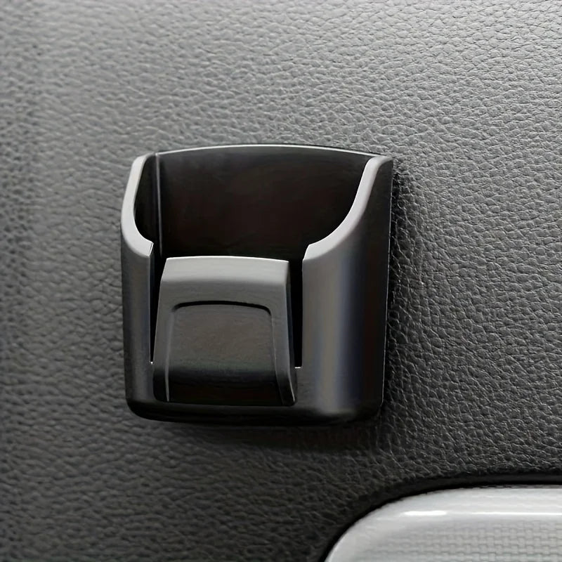 Car Key Organizer, Suitable for Car Keys and Cards Storage, Dashboard Remote Control Box