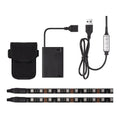 Waterproof Scooter LED Strip Skateboard Bike Flexible Diode Tape Electric Scooter Safety Night Riding Light Lamp Christmas Gift