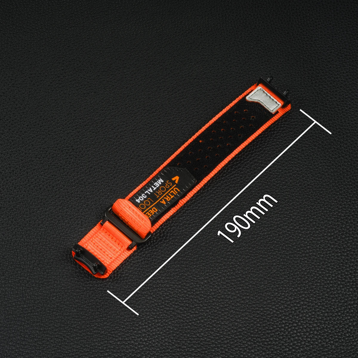 Nylon Strap for Huami Amazfit T-rex 2 3 Ultra Bracelet for Amazfit T-rex Pro Tyrannosaurus Bands Replacement Wristband Correa
