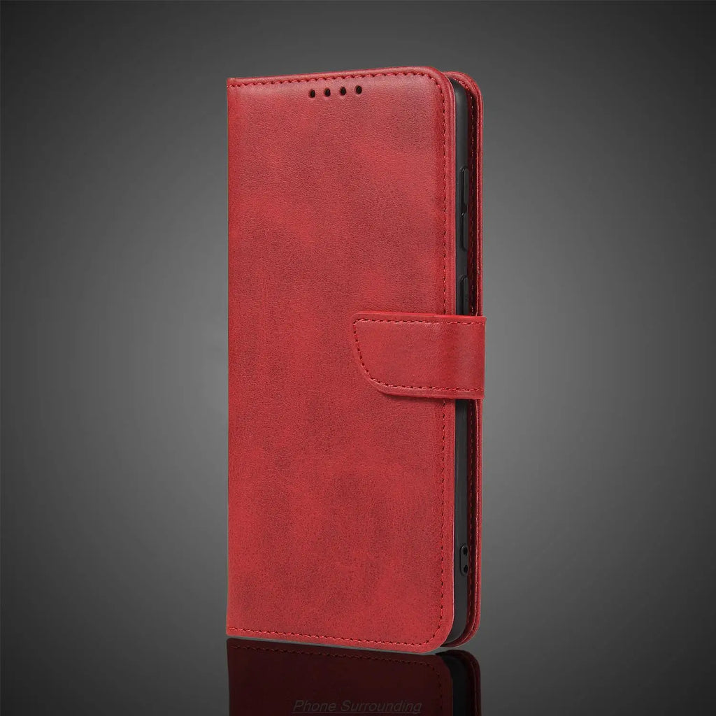 Vivo V30 Case Wallet Flip Cover Leather Case for Vivo V30 / Vivo V 30 Pu Leather Phone Bags protective Holster Fundas Coque