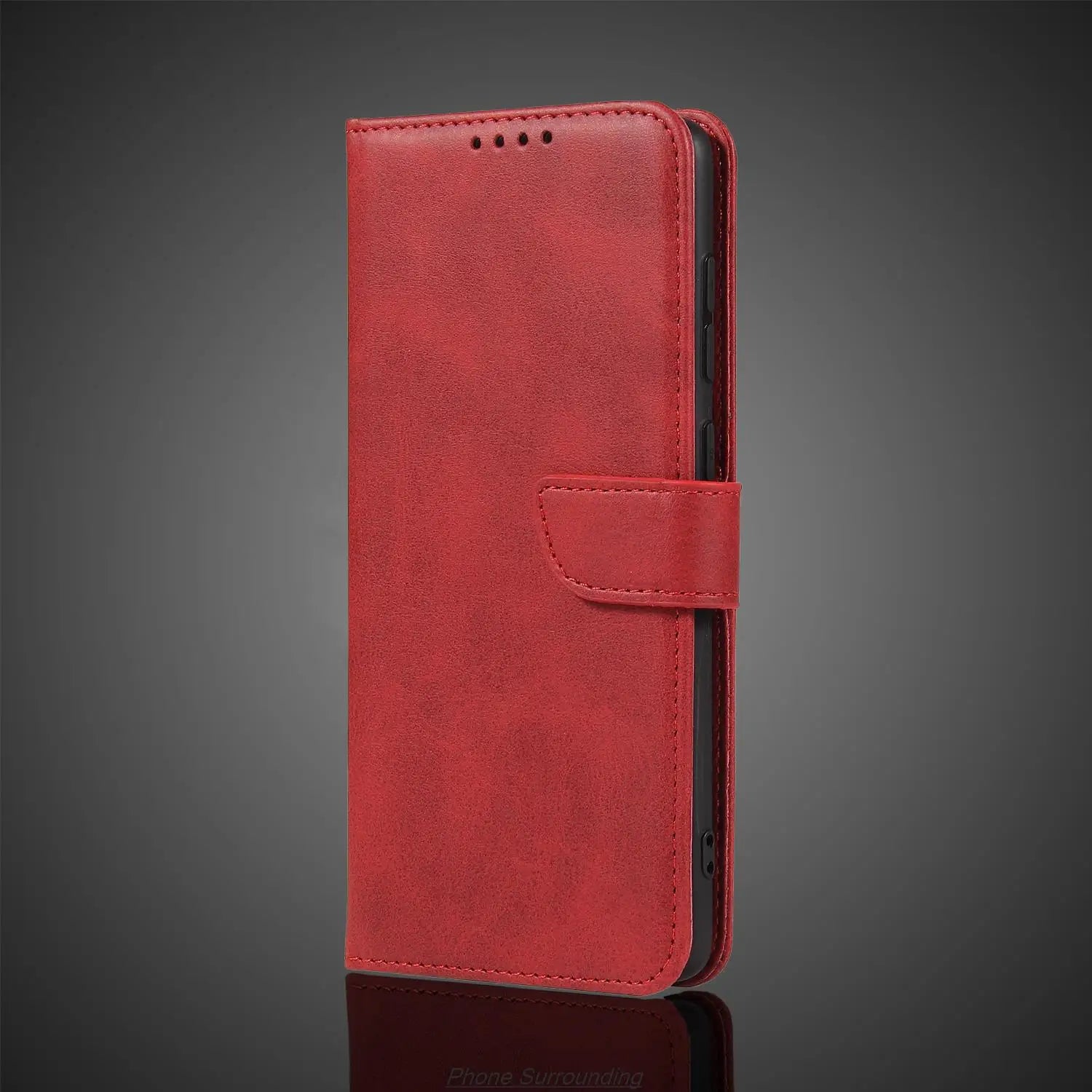 Vivo V30 Case Wallet Flip Cover Leather Case for Vivo V30 / Vivo V 30 Pu Leather Phone Bags protective Holster Fundas Coque