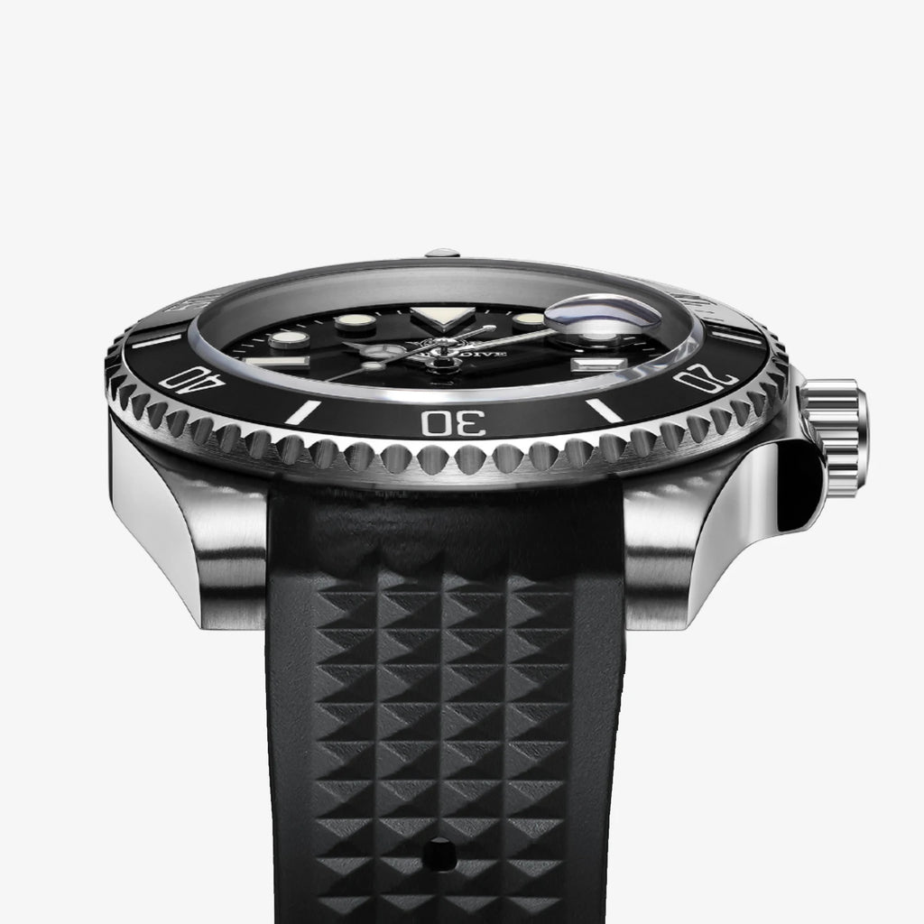 ADDIESDIVE Diver Watch European and American Business Leisure 200M C3 Super Luminous Sport Luxury Reloj Hombre Men Quartz Watch