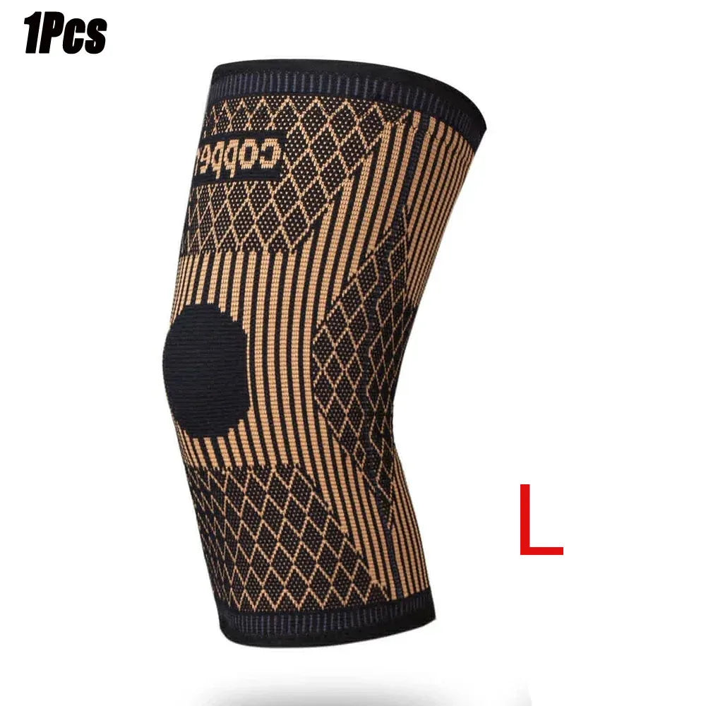 Copper Knee Brace for Arthritis Pain & Support-Copper Knee Sleeve for knee pain Compression sleeve for Sports,Knee Pain Relief