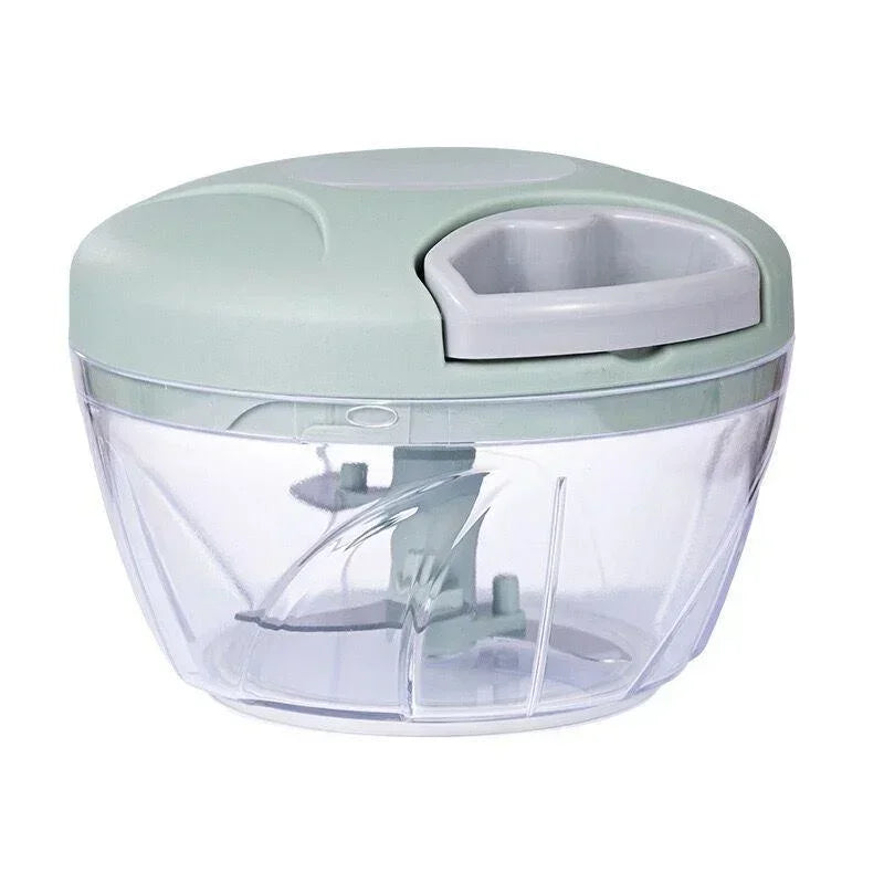 Multi-Purpose Manual Garlic Meat Chopper
