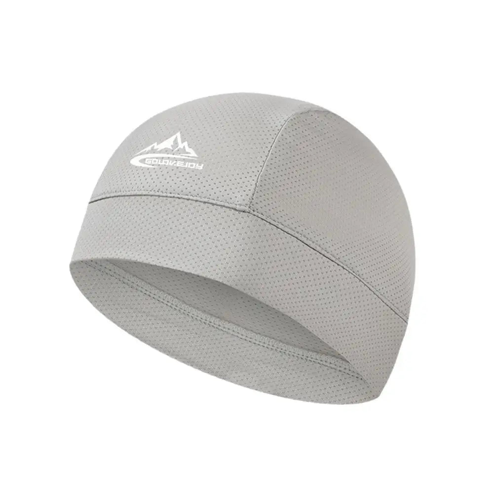 Cooling Cap Helmet Lining Breathable Sweat Wicking Cycling Sports Running Hat Comfortable Outdoor Hiking Cap Quick Dry Cap