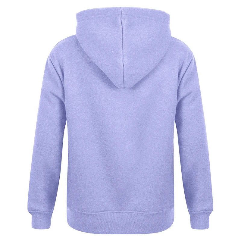 Custom Hoodie Print Embroidery Photo Text Brand Logo Autumn Winter Warm Thick Fleece Hoody Sweatshirt Men Women Customized Coat