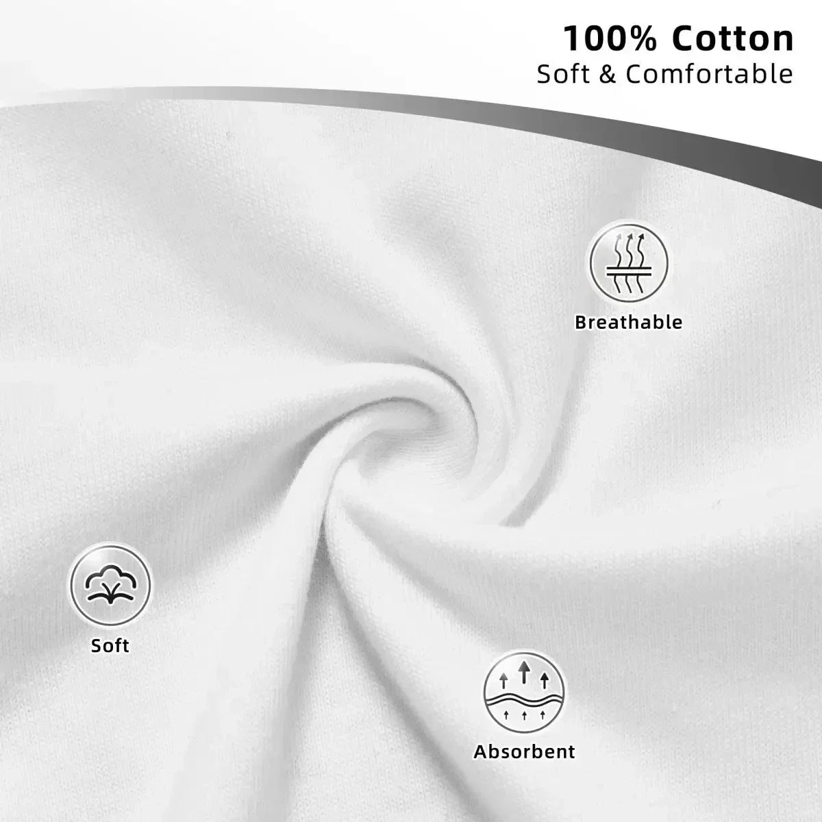 WHITE BOY OF THE YEAR T Shirts Cotton Print Short Sleeve T-shirt Retro Casual Streetwear Vintage Tee Fashion Loose Top Unisex