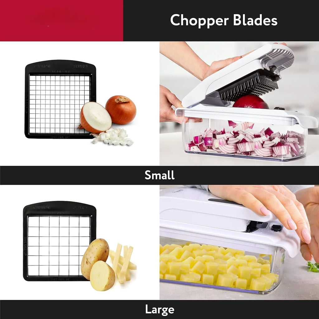 Premium Meat and Vegetable Chopper
