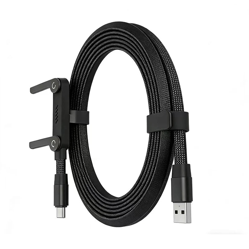 High-Power 240W Holder Data Cable