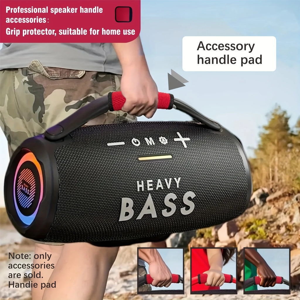 Speakers Handle Grip Wristband | RFabric, Durable .