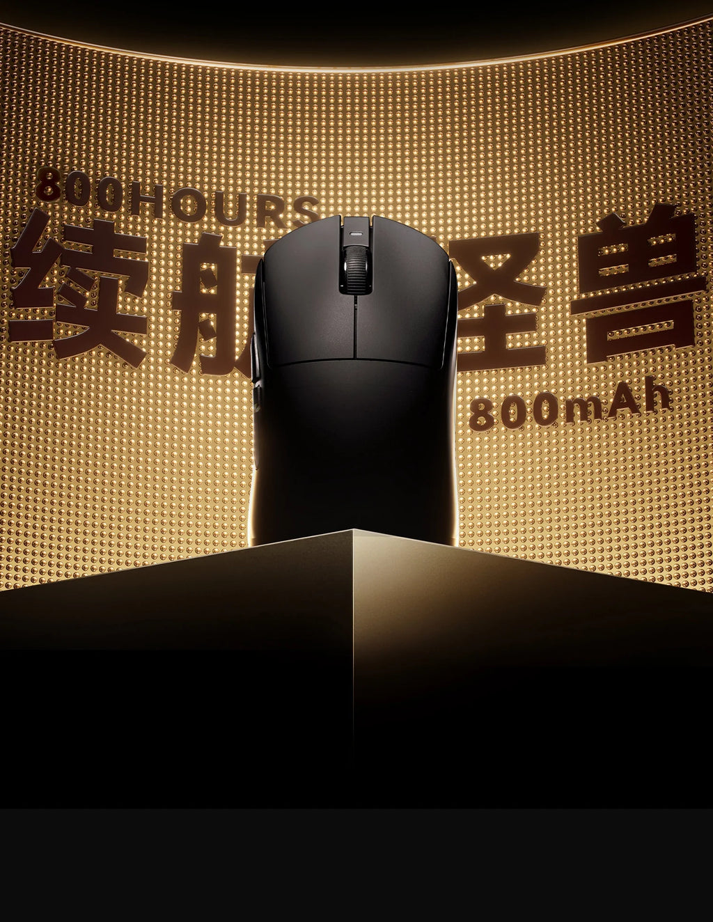 ATK DragonFly A9 Air Ultimate Wireless Gaming Mouse PAW3950 Ultra 42000DPI 750IPS 8KHz RGB Ergonomic For Windows MacOs PC Gifts