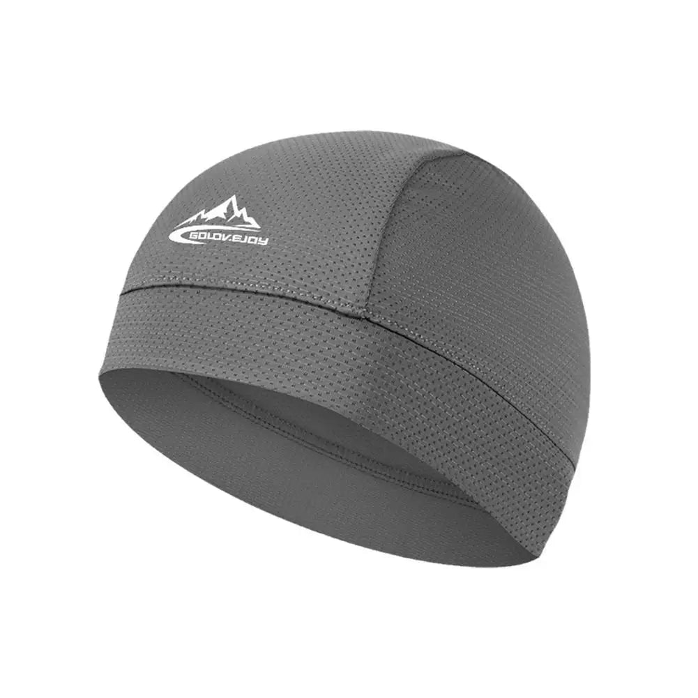 Cooling Cap Helmet Lining Breathable Sweat Wicking Cycling Sports Running Hat Comfortable Outdoor Hiking Cap Quick Dry Cap