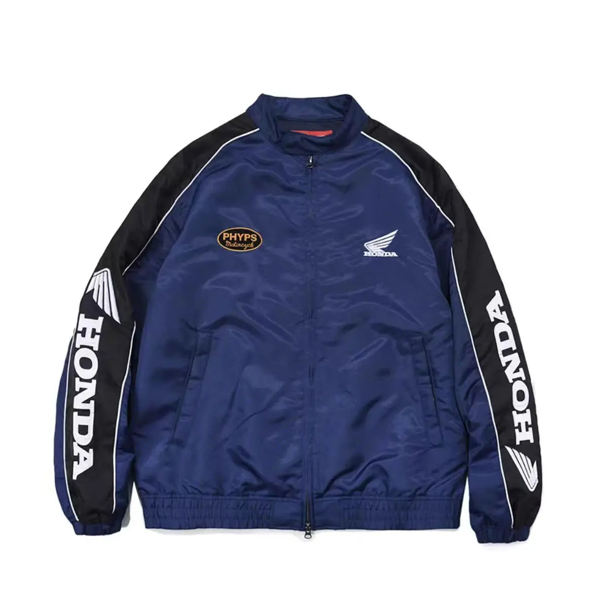 Honda winter suit motorcycle riding racing rally outdoor four-season riding gear