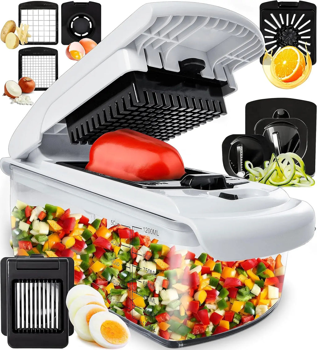 Premium Meat and Vegetable Chopper