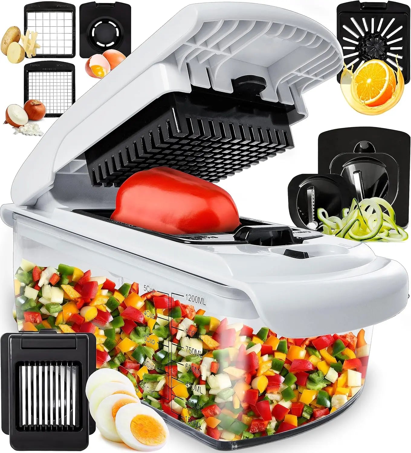 Premium Meat and Vegetable Chopper