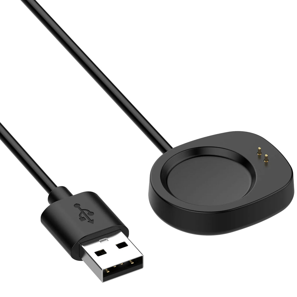 Charger for Amazfit T-Rex 3 Smartwatch Replacement Charger Charging Cable Compatible with Amazfit Balance Charger Accessories