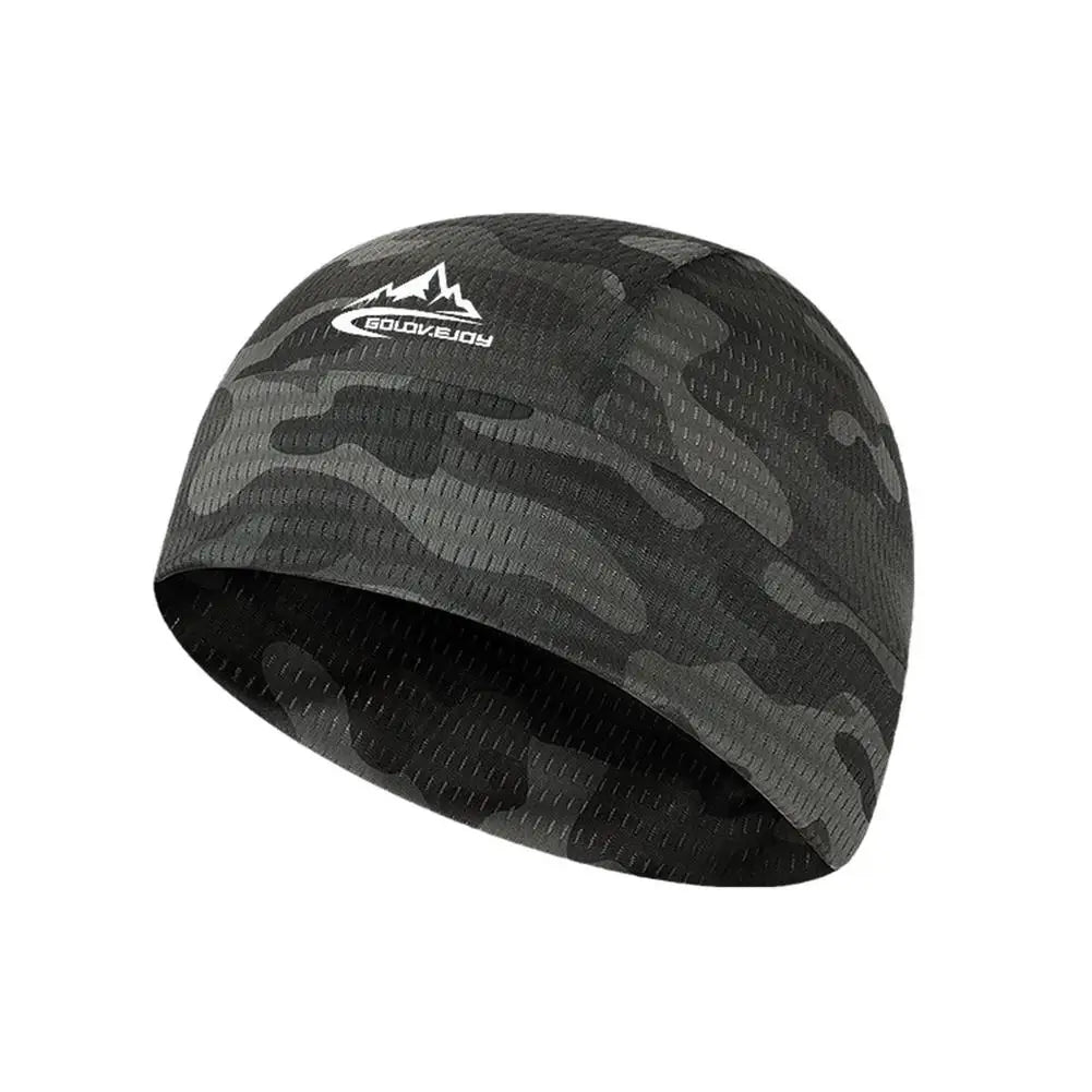 Cooling Cap Helmet Lining Breathable Sweat Wicking Cycling Sports Running Hat Comfortable Outdoor Hiking Cap Quick Dry Cap