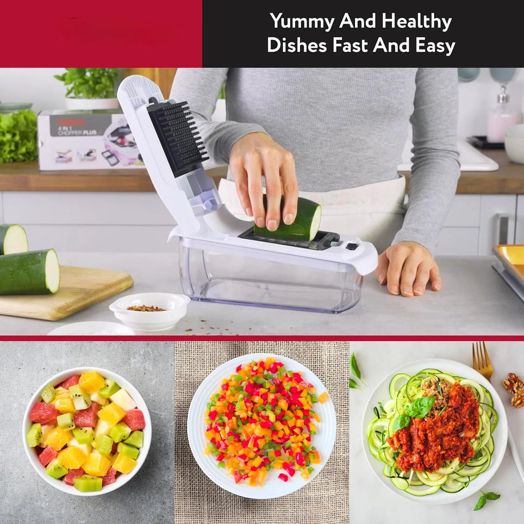 Premium Meat and Vegetable Chopper