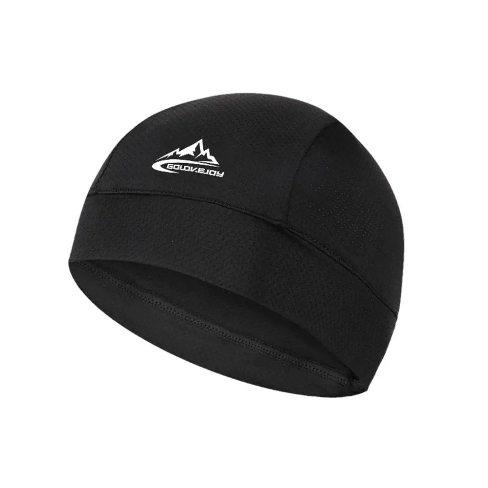 Cooling Cap Helmet Lining Breathable Sweat Wicking Cycling Sports Running Hat Comfortable Outdoor Hiking Cap Quick Dry Cap