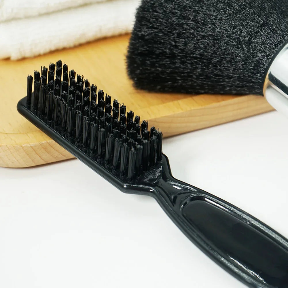 Hair clipper neck cleaner hair cleaner dust collector hair brush hair salon hair brush tool hair ，Special for real hair wigs