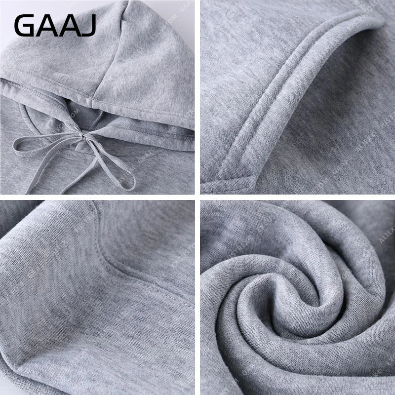 Custom Hoodie Print Embroidery Photo Text Brand Logo Autumn Winter Warm Thick Fleece Hoody Sweatshirt Men Women Customized Coat