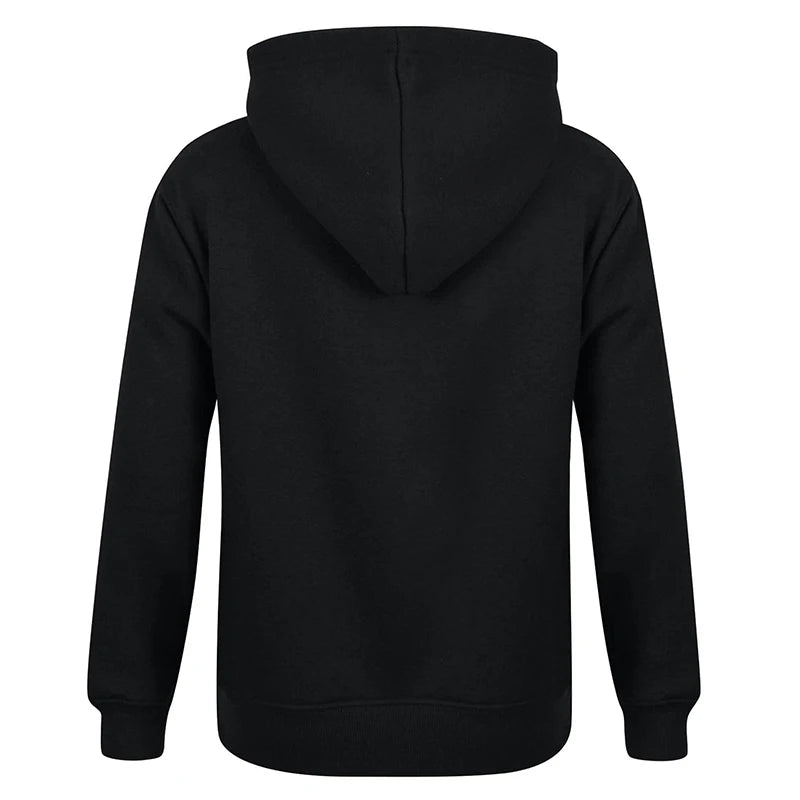 Custom Hoodie Print Embroidery Photo Text Brand Logo Autumn Winter Warm Thick Fleece Hoody Sweatshirt Men Women Customized Coat