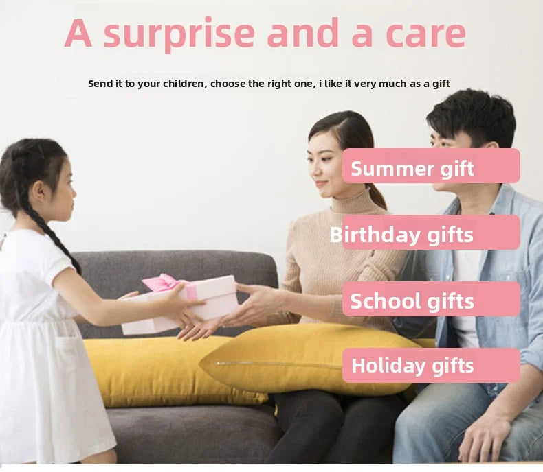 Children Camera Instant Print Mini Digital Video Camera for Kids   HD Screen APP Connect children's digital camera toys as gifts