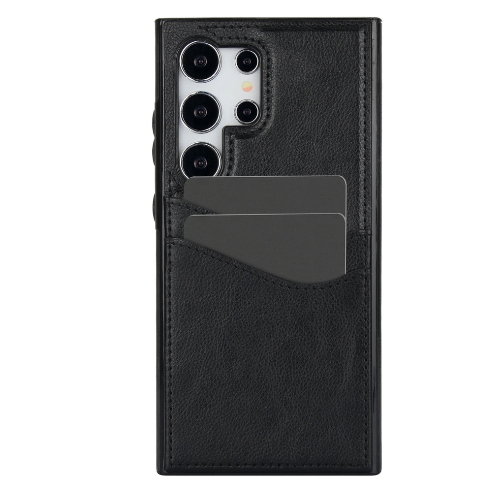 Wallet with Card Holder Phone Case for Samsung Galaxy S23 FE S24 S25 Ultra Plus A56 A54 A15 A55 A26 A36 Leather Protective Cover