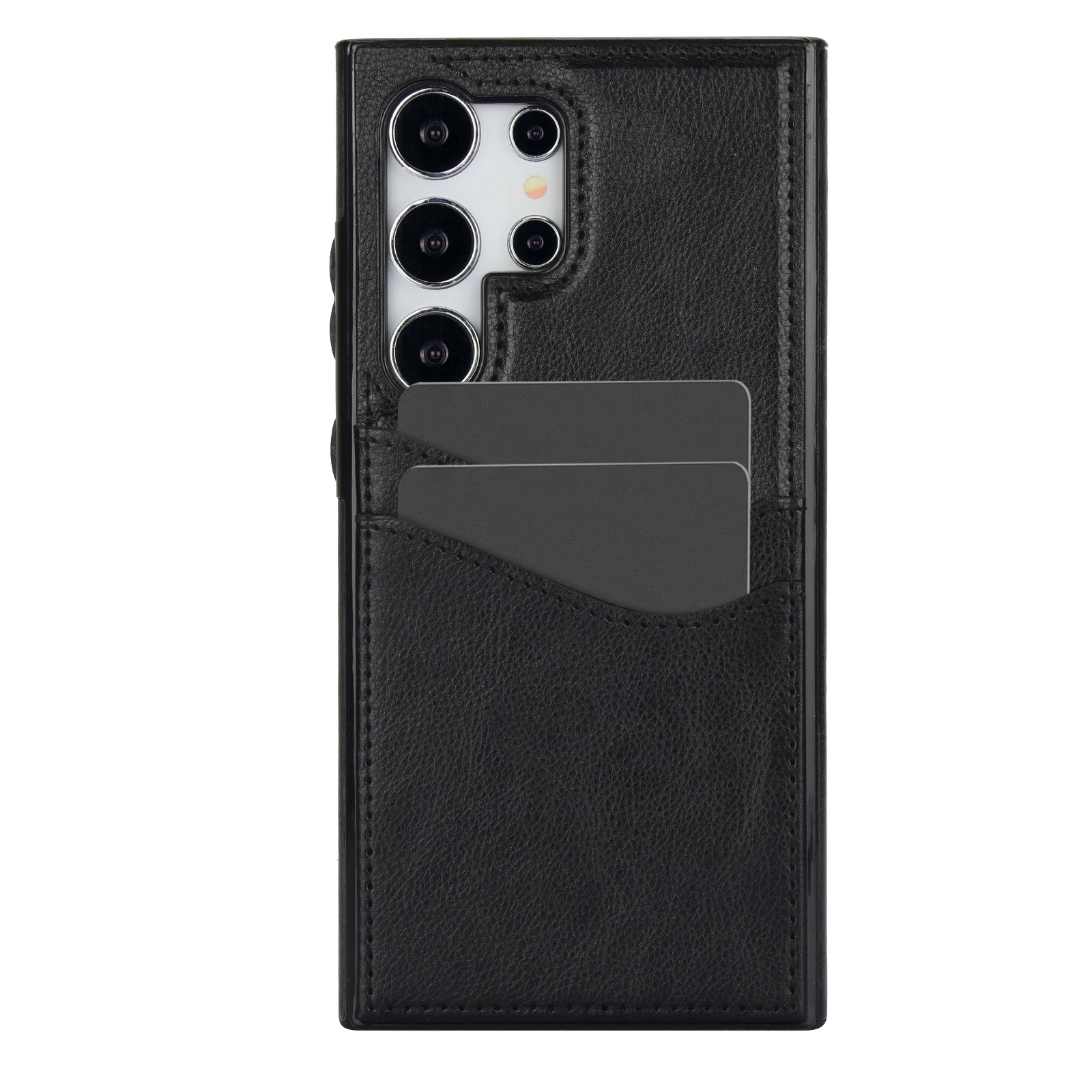 Wallet with Card Holder Phone Case for Samsung Galaxy S23 FE S24 S25 Ultra Plus A56 A54 A15 A55 A26 A36 Leather Protective Cover