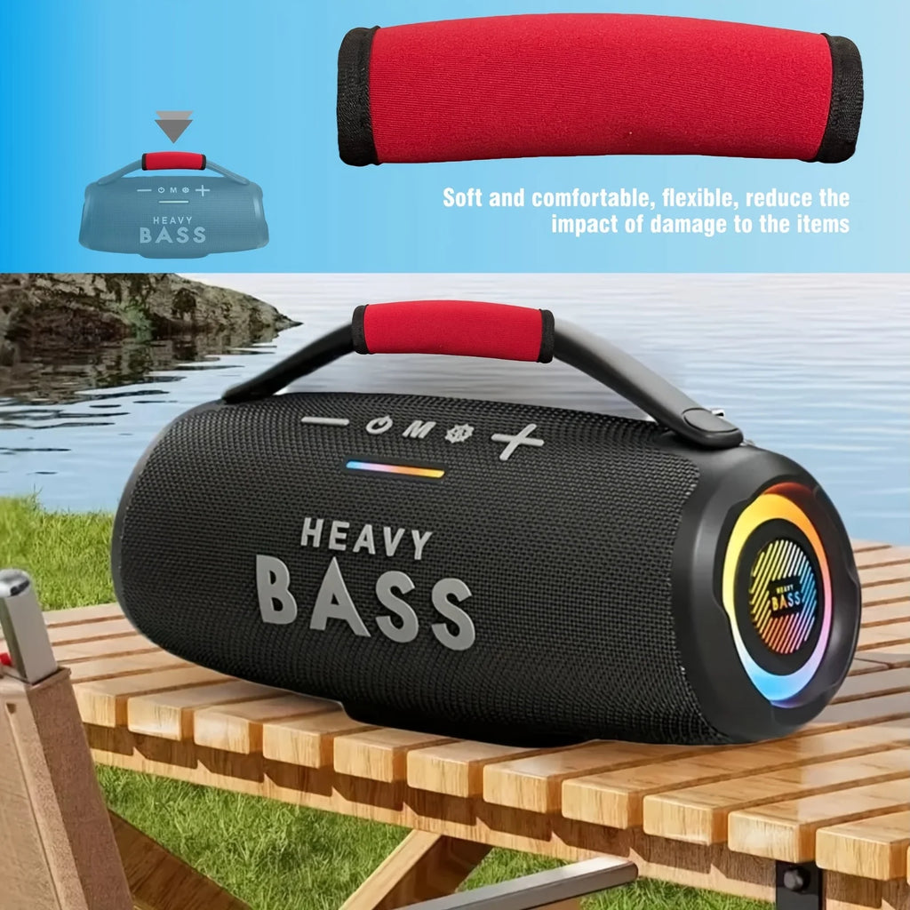 Speakers Handle Grip Wristband | RFabric, Durable .