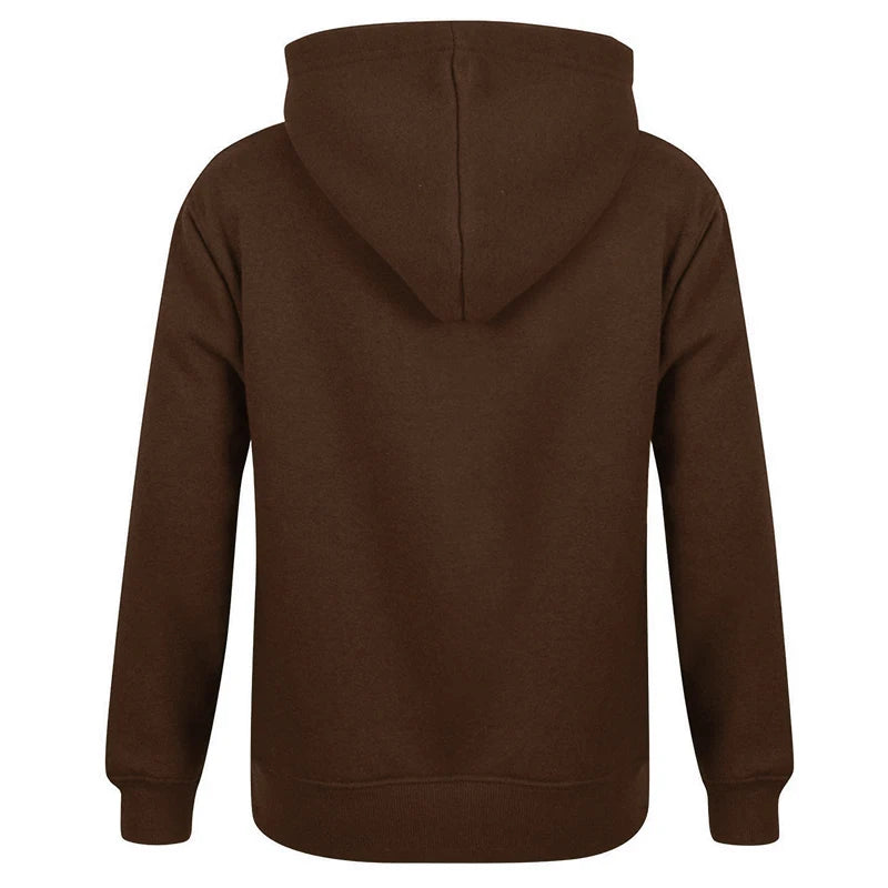 Custom Hoodie Print Embroidery Photo Text Brand Logo Autumn Winter Warm Thick Fleece Hoody Sweatshirt Men Women Customized Coat