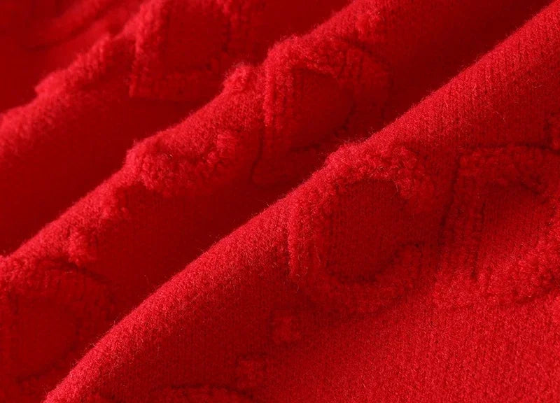 New Fall Winter Men Knitwear Top Quality Men's Soft Warm Wool Sweater Classic Fashion Handsome Sweaters Male