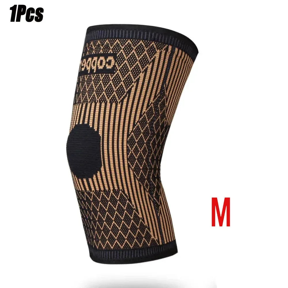 Copper Knee Brace for Arthritis Pain & Support-Copper Knee Sleeve for knee pain Compression sleeve for Sports,Knee Pain Relief