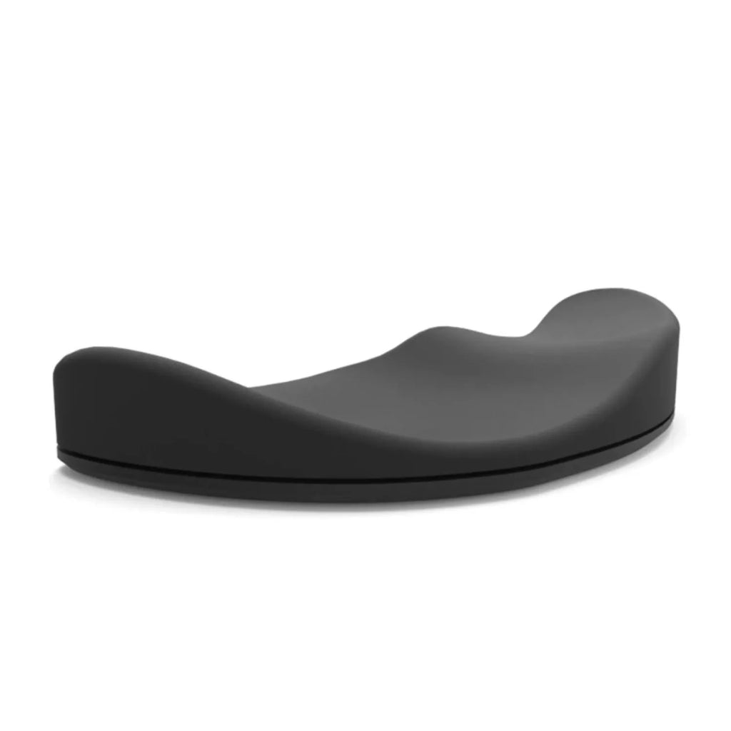 2026 Mouse Wrist Rest Silicone Hand Cushion Soft Pad Palm Support Moves With Wrist Business Office Computer Game Durable Armrest