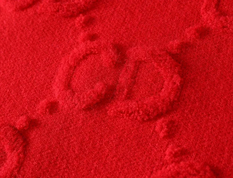 New Fall Winter Men Knitwear Top Quality Men's Soft Warm Wool Sweater Classic Fashion Handsome Sweaters Male
