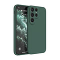 Square Basic Phone Case for Samsung Galaxy A14 A24 A34 A54 A04 A04E A04S A05 A05S A15 A25 A35 A55 A06 A16 A26 A36 A56 Cover