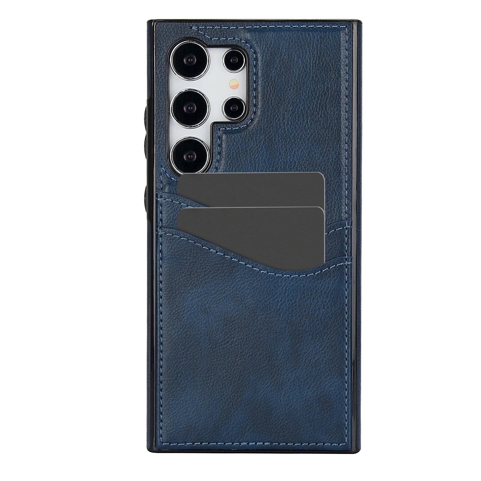 Wallet with Card Holder Phone Case for Samsung Galaxy S23 FE S24 S25 Ultra Plus A56 A54 A15 A55 A26 A36 Leather Protective Cover