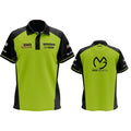 Winmau Michael van Gerwen Dartshirt Darts Enthusiast POLO shirt Sports Dry Quickly Men's T-Shirt Children's Clothing Tee Woman
