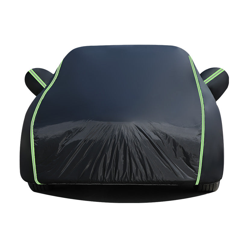Keep your entire car safe at all times.