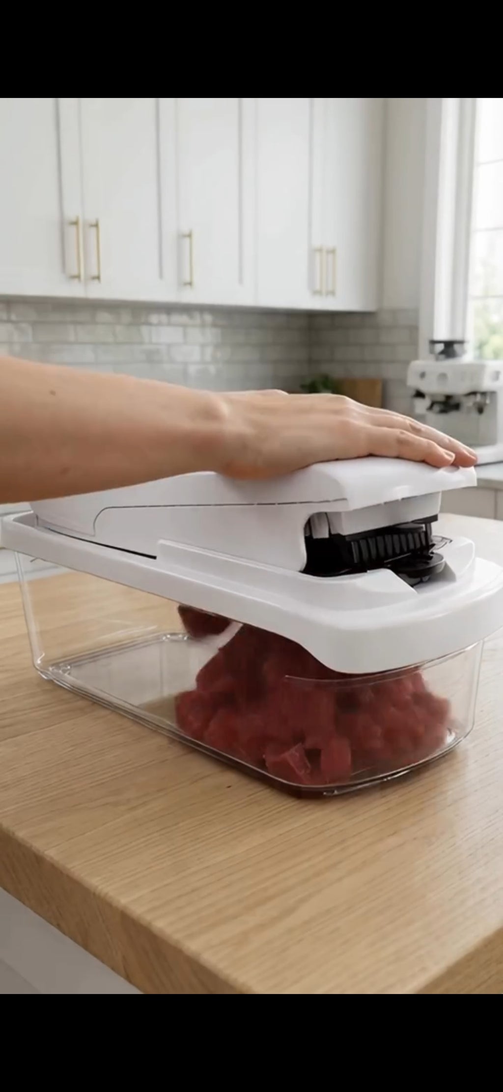 Premium Meat and Vegetable Chopper